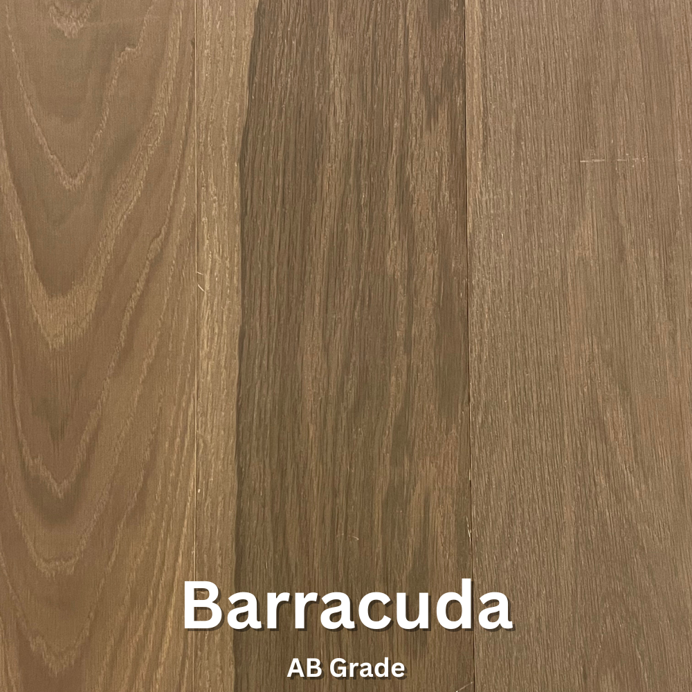 Floorest - 7 1/2 X 3/4 - White Oak "Barracuda" - Engineered Hardwood AB Grade - 23.81 Sf/B